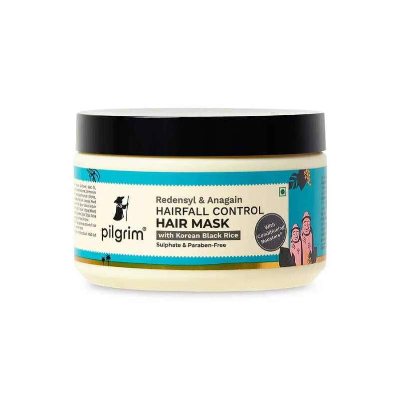 PILGRIM REDENSYL & ANAGAIN HAIRFALL CONTROL HAIR MASK