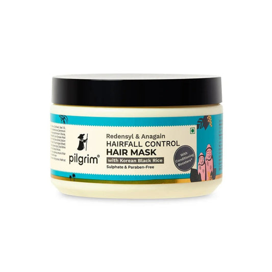 PILGRIM REDENSYL & ANAGAIN HAIRFALL CONTROL HAIR MASK