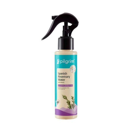 PILGRIM SPANISH ROSEMARY WATER WITH BIOTIN