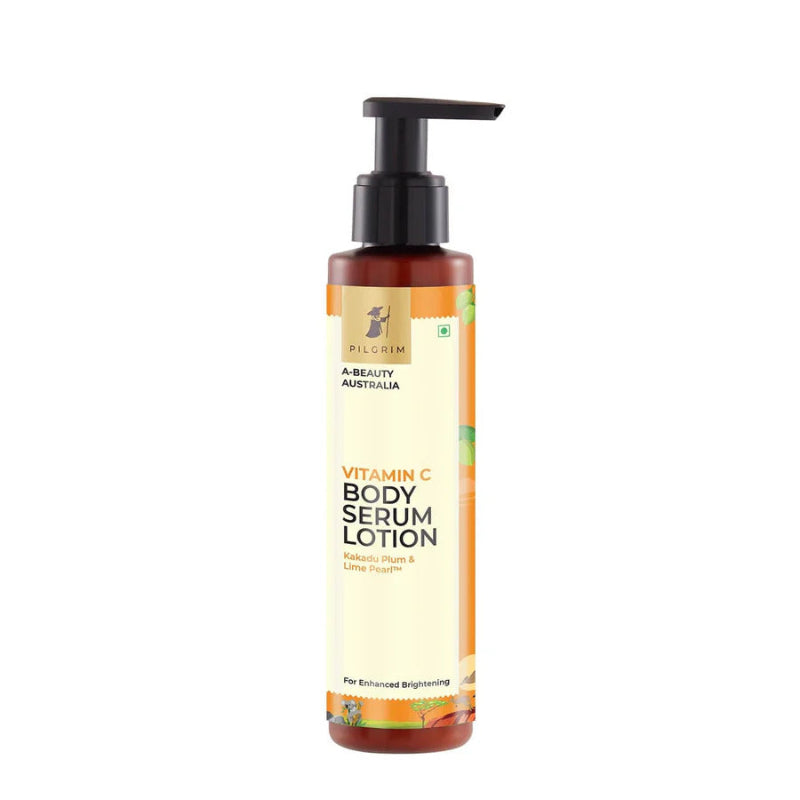 PILGRIM VITAMIN C BODY SERUM LOTION (150ML)