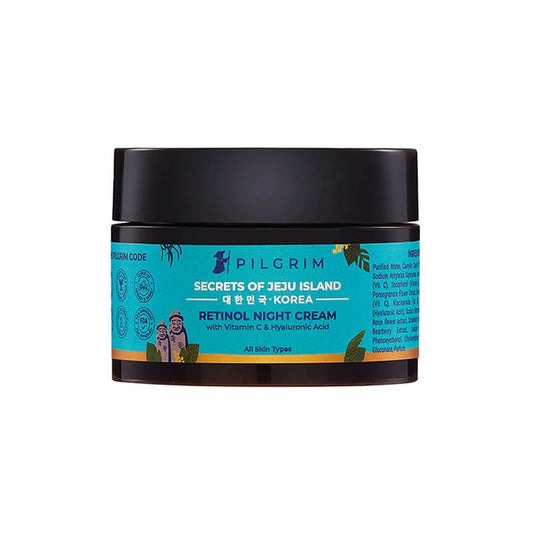 PILGRIM RETINOL NIGHT CREAM