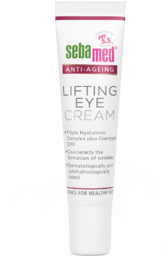 SEBAMED ANTI AGE Q10 LIFT EYE CREAM