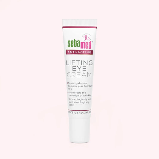 SEBAMED ANTI AGE Q10 LIFT EYE CREAM