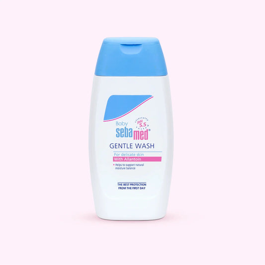 SEBAMED BABY GENTLE WASH 200ML