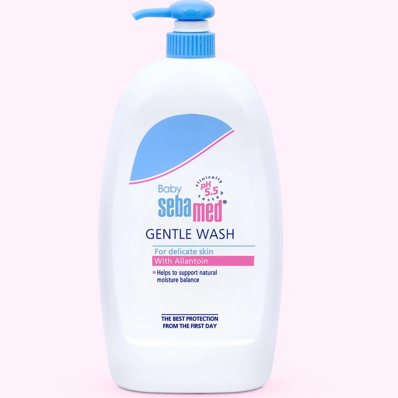 SEBAMED BABY GENTLE WASH 400ML
