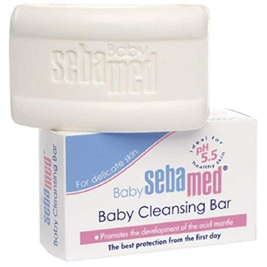 SEBAMED BABY CLEANSING BAR