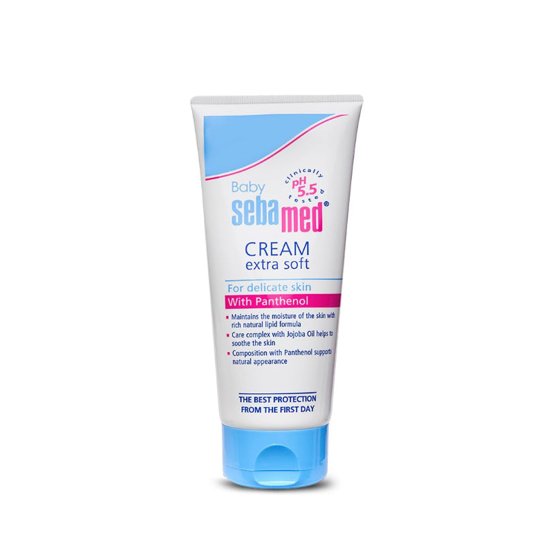 SEBAMED BABY CREAM 200ML