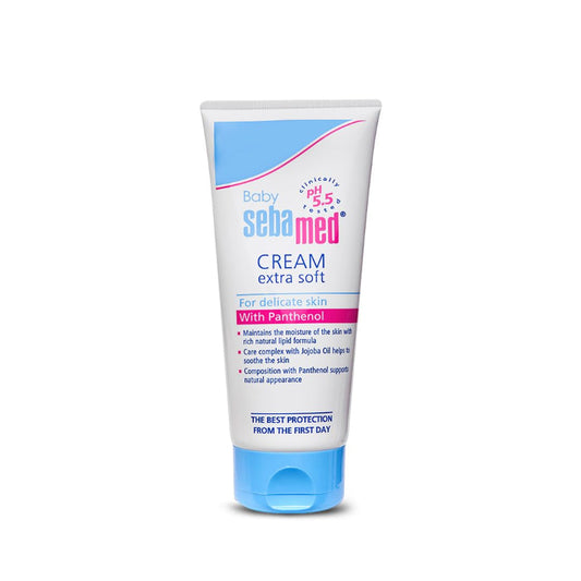 SEBAMED BABY CREAM 200ML