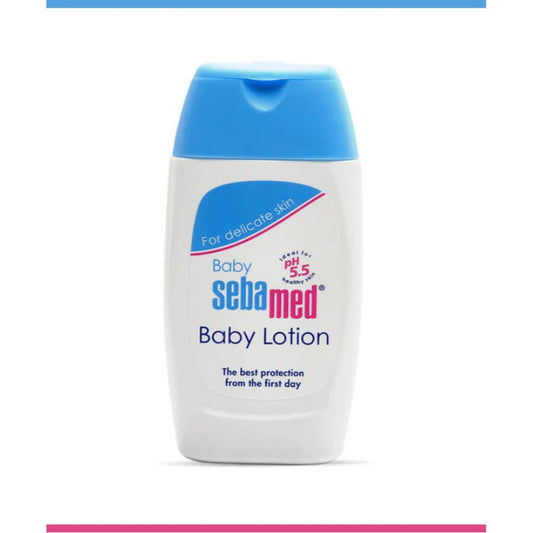 SEBAMED BABY LOTION 50ML