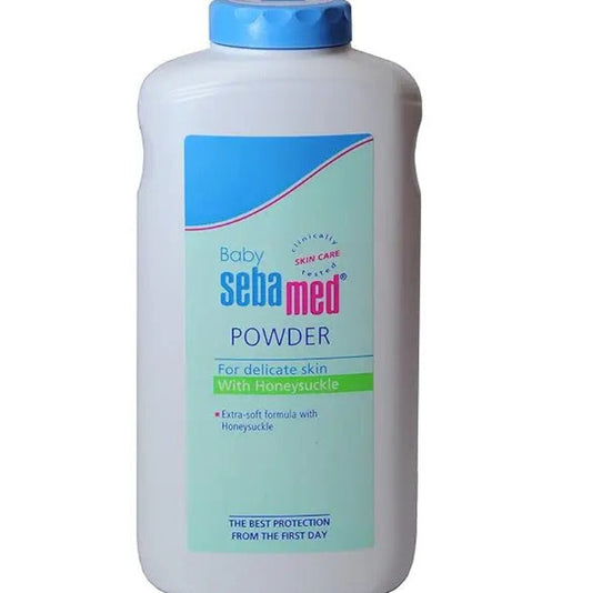 SEBAMED BABY POWDER WITH HONEYSUCKLE
