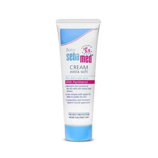 SEBAMED BABY CREAM 50ML