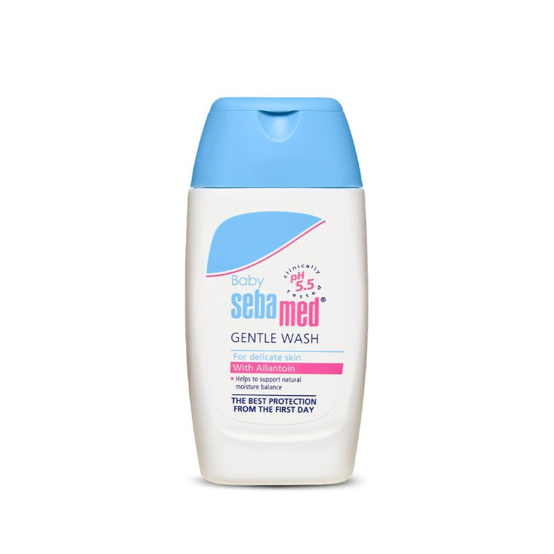 SEBAMED BABY GENTLE WASH 50ML