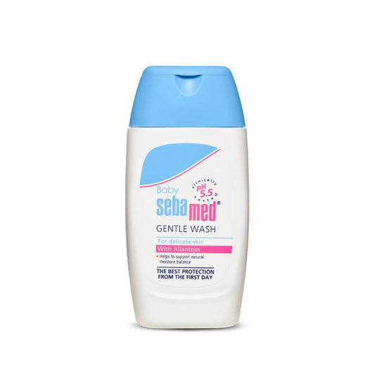 SEBAMED BABY GENTLE WASH 50ML