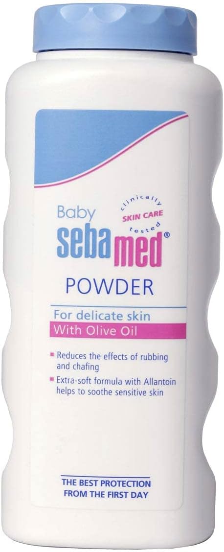 SEBAMED BABY POWDER