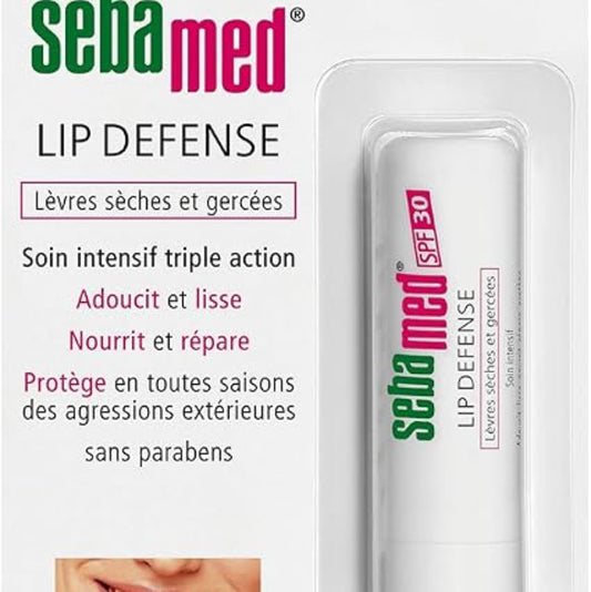 SEBAMED LIP DEFENSE SPF 30