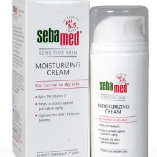 SEBAMED MOISTURIZING CREAM