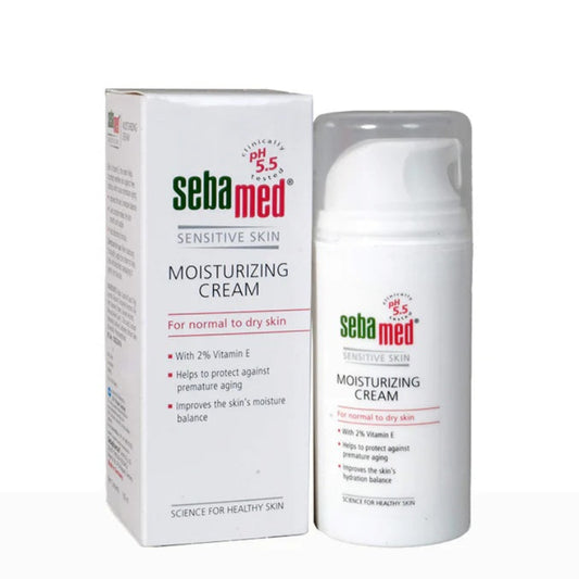 SEBAMED MOISTURIZING CREAM