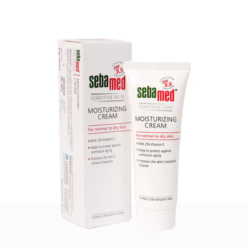 SEBAMED MOISTURIZING CREAM