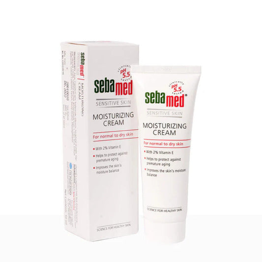 SEBAMED MOISTURIZING CREAM