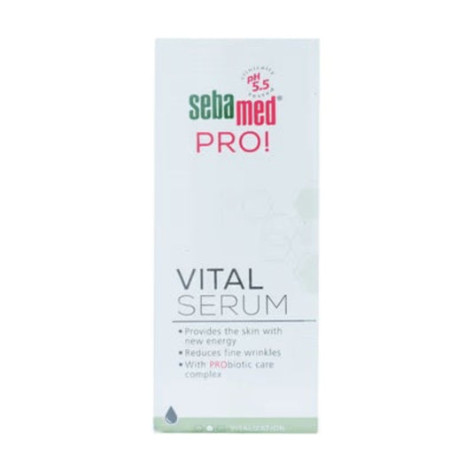 SEBAMED PRO VITAL SERUM