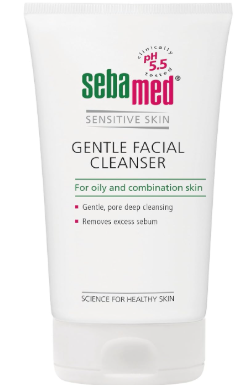 SEBAMED SENSITIVE GENTLE FACIAL CLEANSER