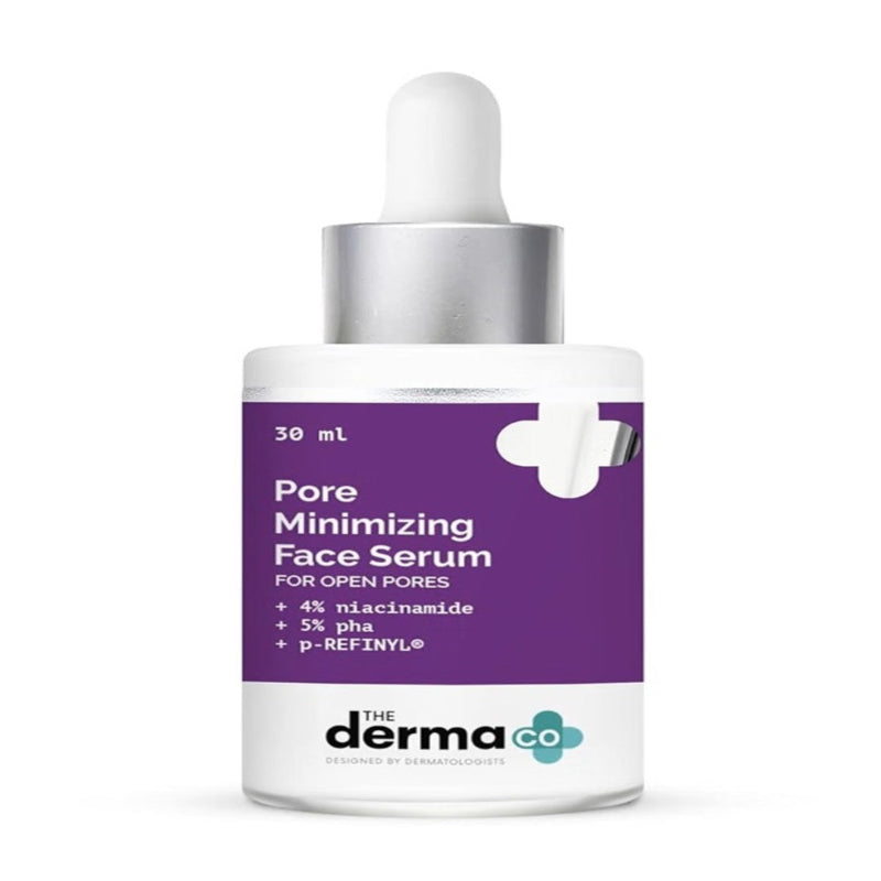 THE DERMA CO  PORE MINIMIZING FACE SERUM