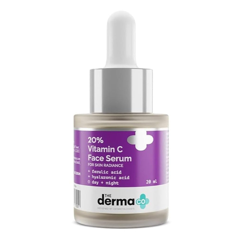 THE DERMA CO  20% VITAMIN C SERUM 20 ML