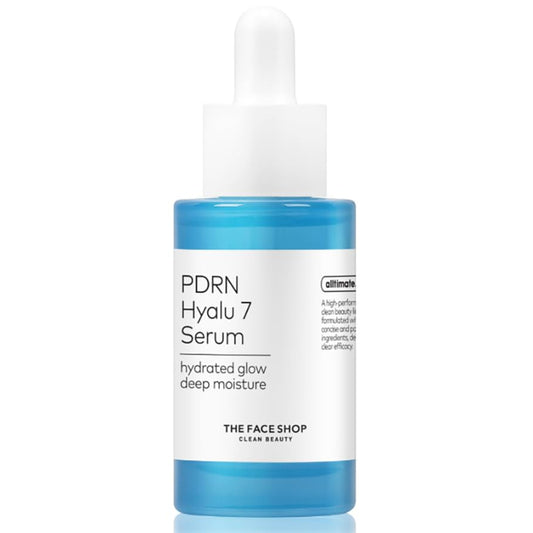 THE FACE SHOP ALLTIMATE PDRN DEEP HYDRATION SERUM