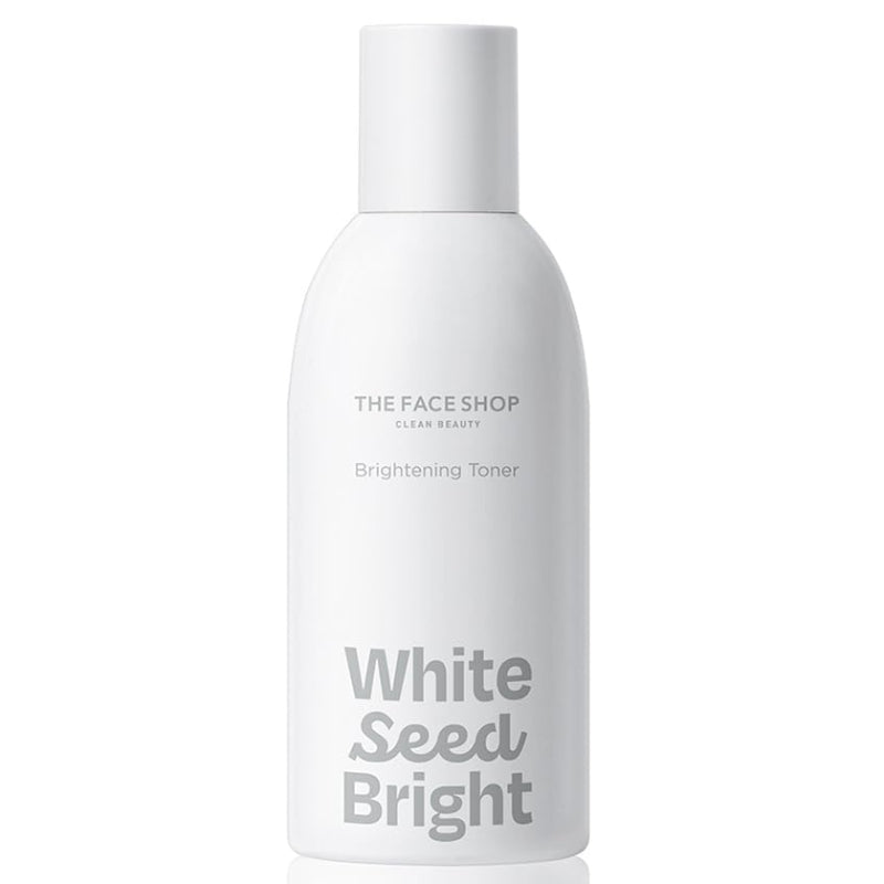 THE FACE SHOP WHITE SEED BRIGHTENING TONER