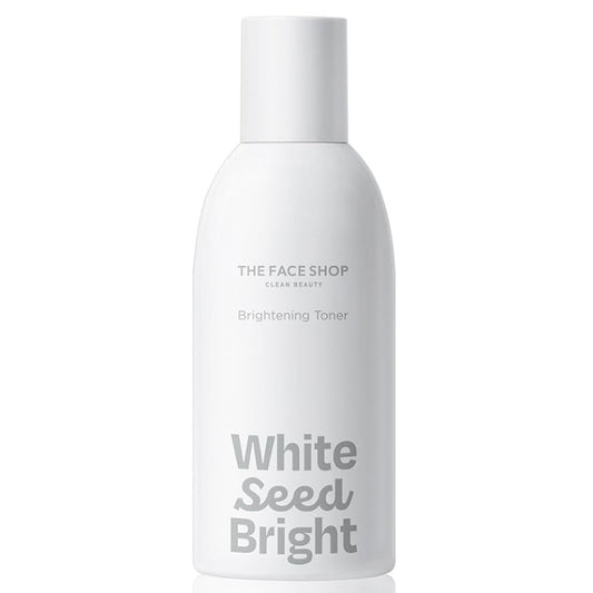 THE FACE SHOP WHITE SEED BRIGHTENING TONER