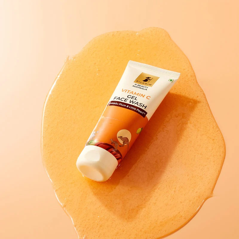PILGRIM VITAMIN C GEL FACE WASH