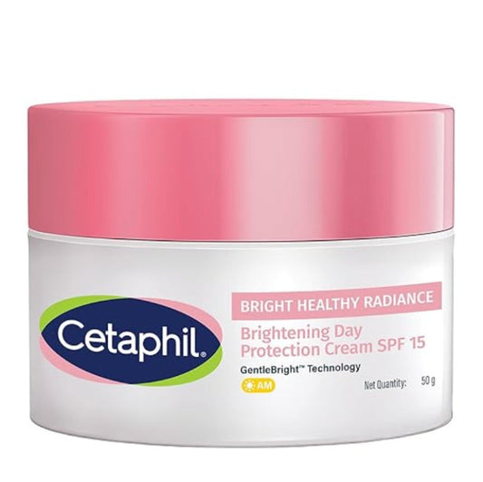 CETAPHIL BHR BRIGHTENING DAY PROTECTION CREAM - 50GM