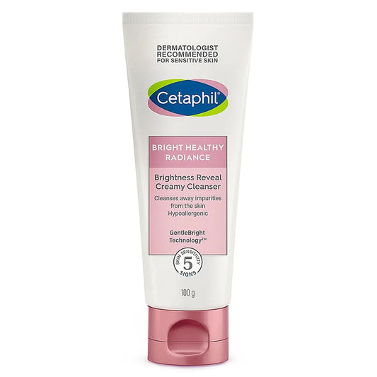 CETAPHIL BRIGHT HEALTHY RADIANCE REVEAL CREAMY CLEANSER