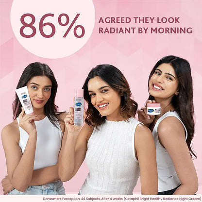 CETAPHIL BRIGHT HEALTHY RADIANCE REVEAL CREAMY CLEANSER