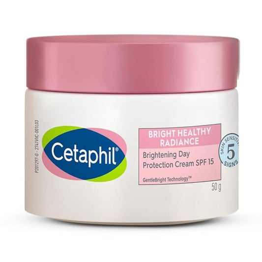 CETAPHIL BHR BRIGHTENING DAY PROTECTION CREAM - 50GM