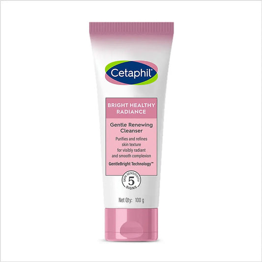 CETAPHIL BRIGHT HEALTHY RADIANCE GENTLE RENEWING CLEANSER