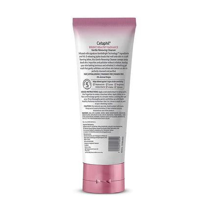 CETAPHIL BRIGHT HEALTHY RADIANCE GENTLE RENEWING CLEANSER