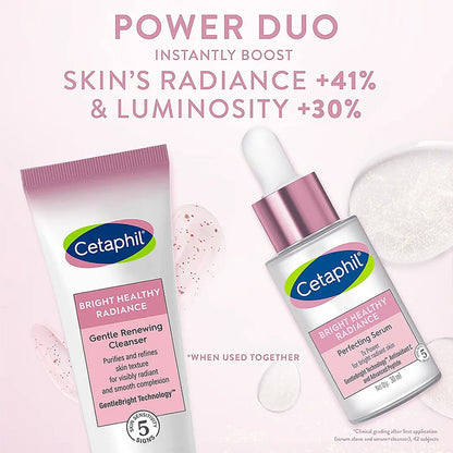 CETAPHIL BRIGHT HEALTHY RADIANCE GENTLE RENEWING CLEANSER