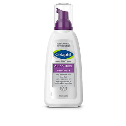 CETAPHIL PRO OIL CONTROL FOAM FACE WASH FOR ACNE & OILY PRONE SKIN
