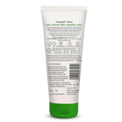 CETAPHIL DAILY ADVANCE ULTRA HYDRATING LOTION