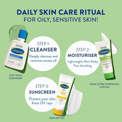 CETAPHIL DAILY ADVANCE ULTRA HYDRATING LOTION