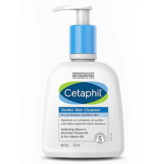 CETAPHIL GENTLE SKIN CLEANSER