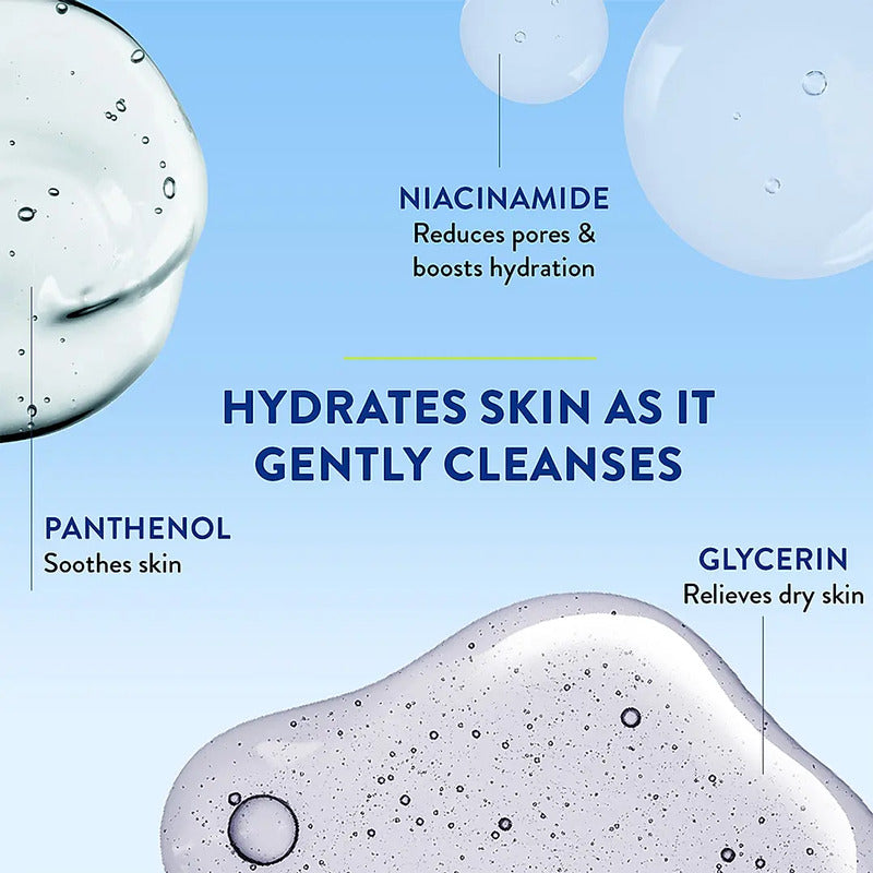 CETAPHIL GENTLE SKIN CLEANSER 1000ML
