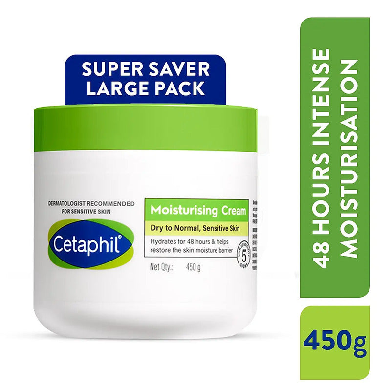 CETAPHIL MOISTURISING CREAM