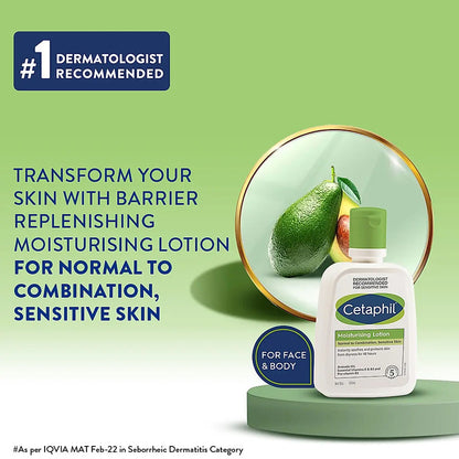 CETAPHIL MOISTURISING LOTION