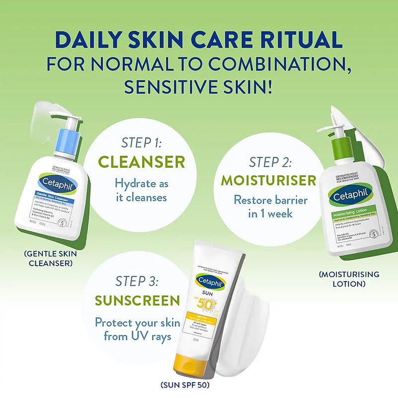 CETAPHIL MOISTURISING LOTION