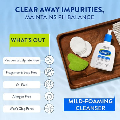 CETAPHIL OILY SKIN CLEANSER