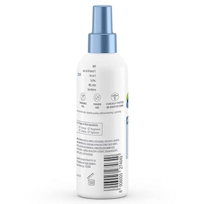 CETAPHIL OPTIMAL HYDRATION BODY SPRAY MOISTURIZER 207ML