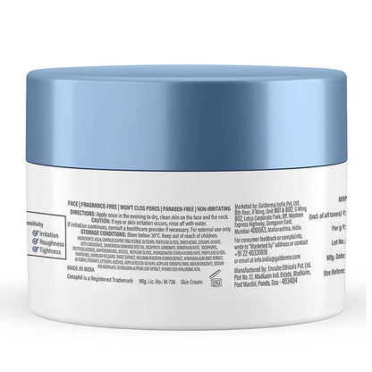 CETAPHIL OPTIMAL HYDRATION REPLENISHING NIGHT CREAM 50G