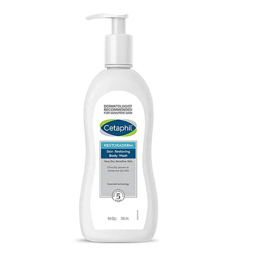 CERTAPHIL RESTORADERM BODY WASH 295ML FOR VERY DRY SKIN